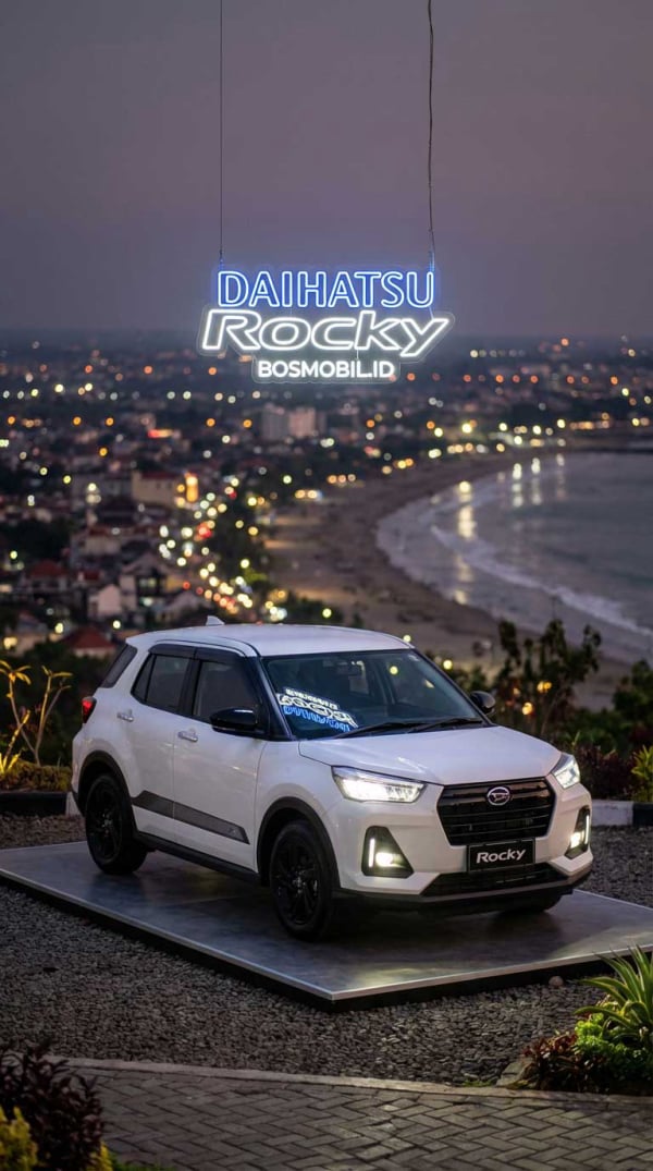 Daihatsu Ungaran