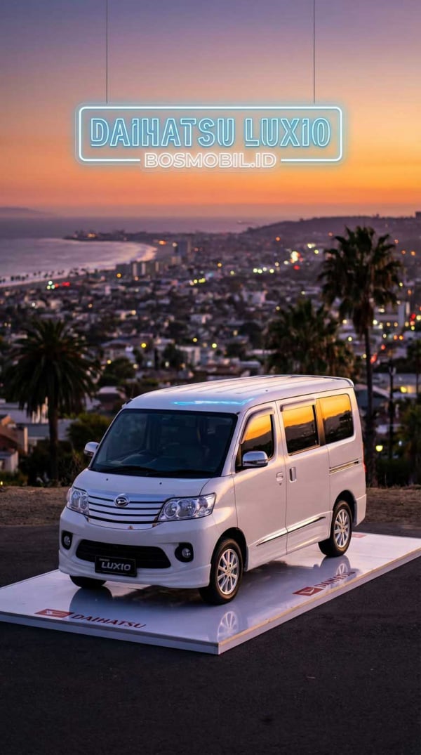 Daihatsu Ungaran