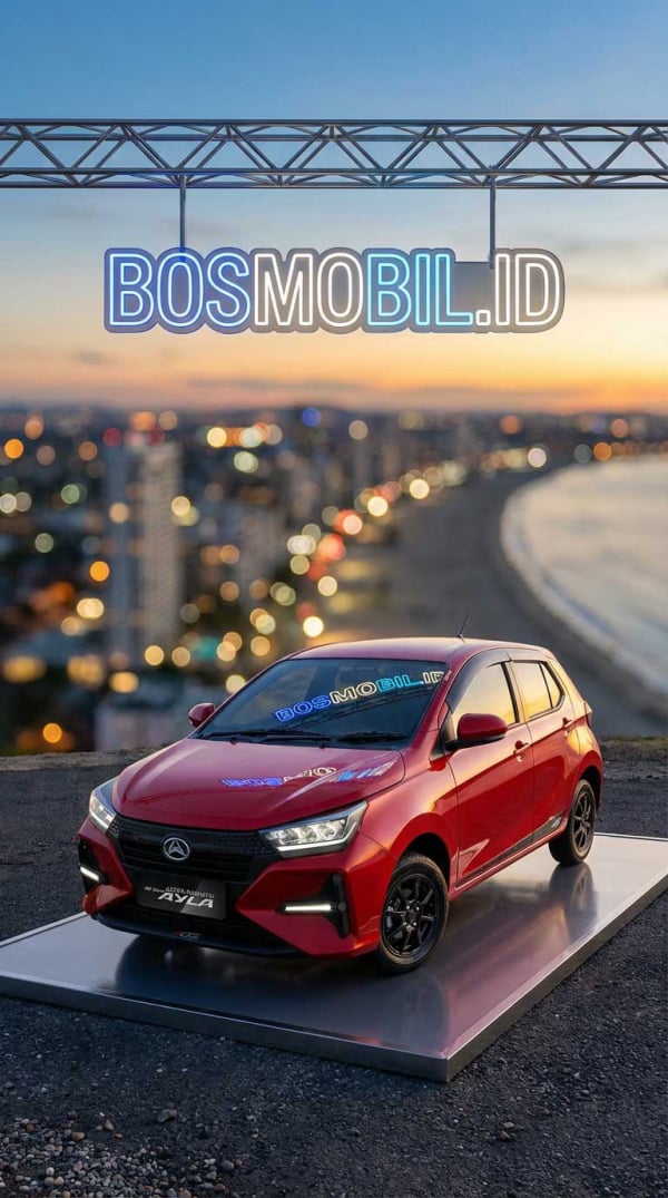 Daihatsu Ungaran